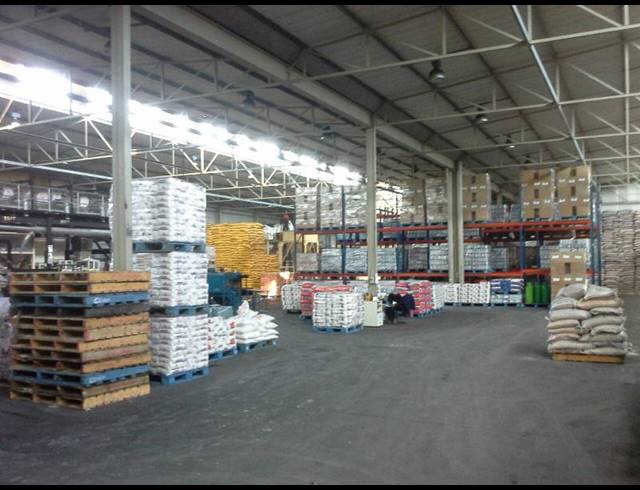 2,655M² WAREHOUSE TO LET IN EPPING INDUSTRIAL